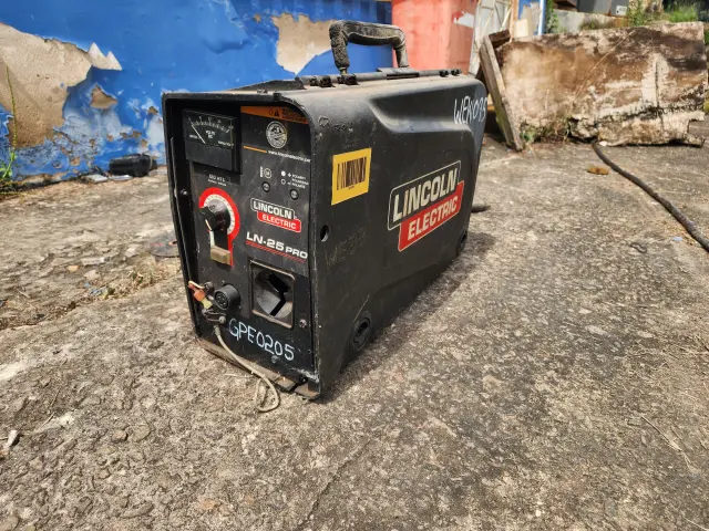 Lincoln LN PRO 25