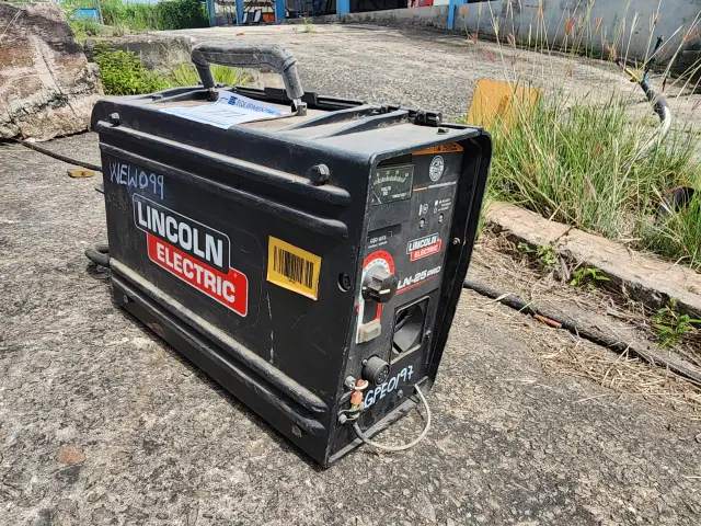 Lincoln LN PRO 25