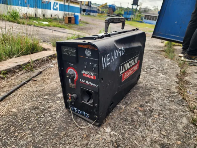 Lincoln LN PRO 25