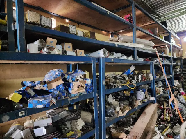 Store Room Items