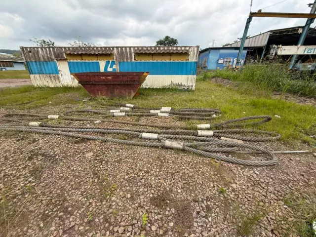 Lifting and Rigging Cables