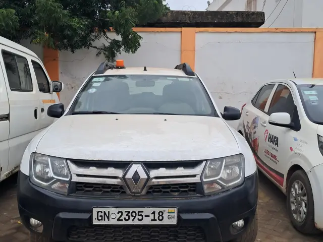 2016 Renault DUSTER