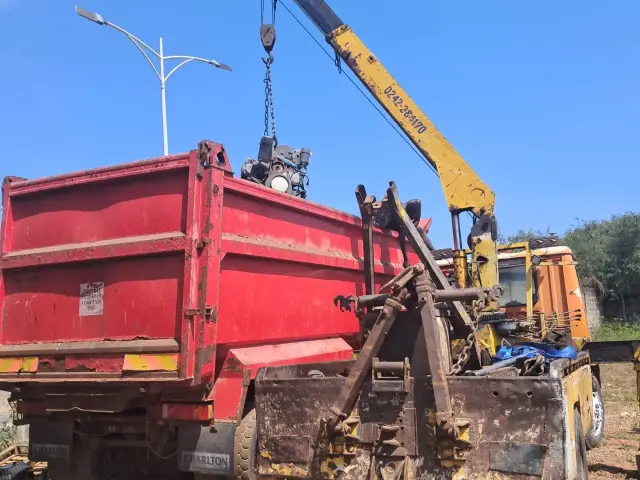 Mercedes-Benz Towing Services