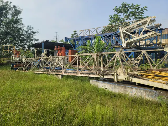 Potain HD25