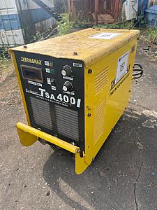 2012 Thermamax TSA400I DC Inverter