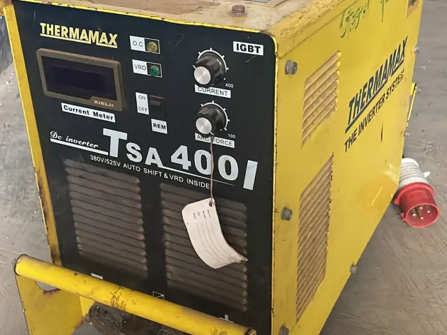 Thermamax Thermamax TSA400I DC Inverter