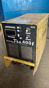 2012 Thermamax TSA400I DC Inverter