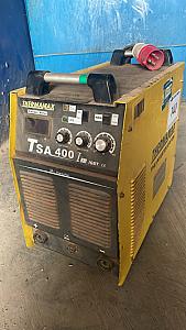 2012 Thermamax TSA400I DC Inverter