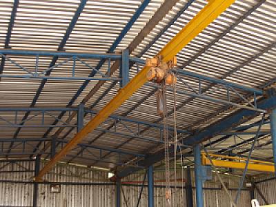 Overhead Crane - Small