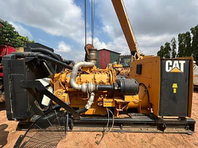 2017 Caterpillar C32