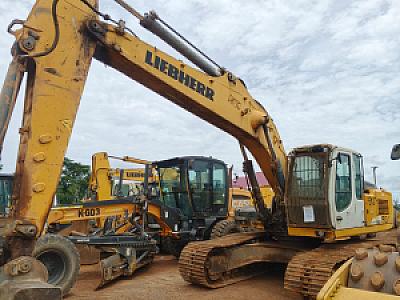 2018 Liebherr R934 Excavator