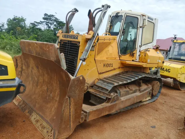 2015 Liebherr PR734 Dozer