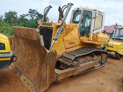 2015 Liebherr PR734 Dozer