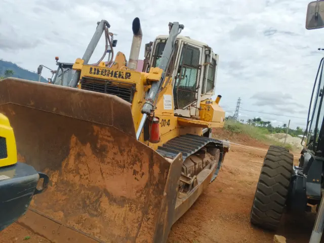 2019 Liebherr PR734 Dozer