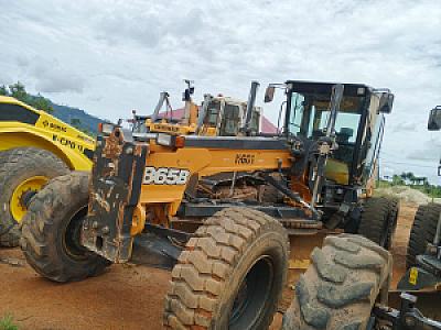 2020 Case 865 Grader