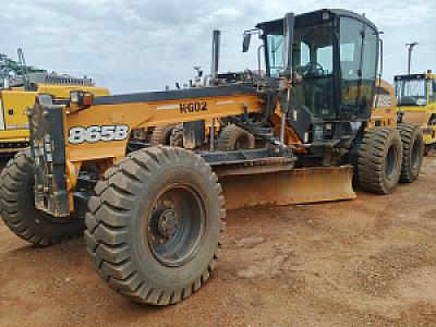 2022 Case 865 Grader