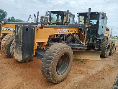 2023 Case 865 Grader