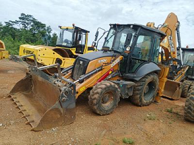 2025 Case 570v TLB