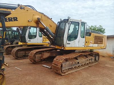 2014 Liebherr R934 Excavator