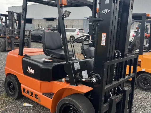 2022 Heli H2000-35 Forklift