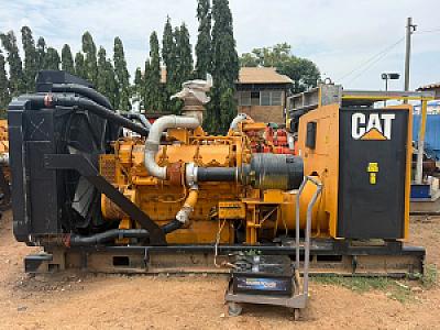 2017 Caterpillar C32