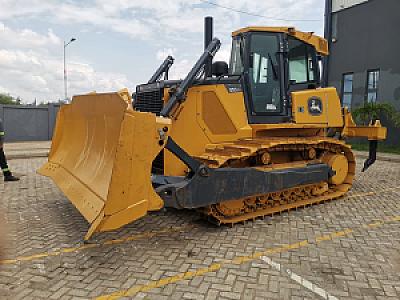 2024 John Deere Dozer 850J-11