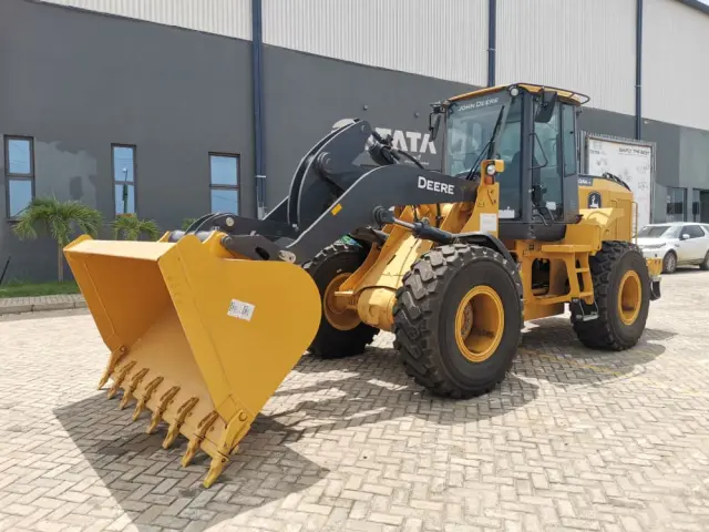 2024 John Deere Wheel Loader  624K-11