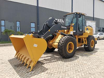 2024 John Deere Wheel Loader  624K-11