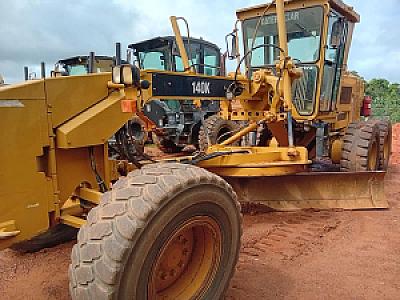 2010 Caterpillar 140K