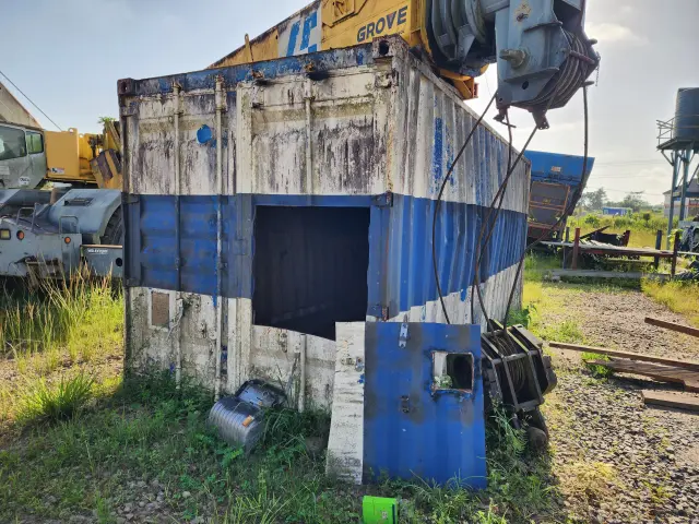 20FT Container