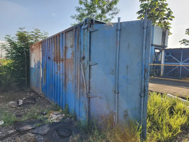 20ft Container