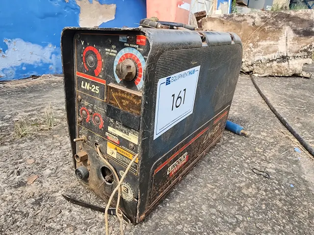 Lincoln LN 25